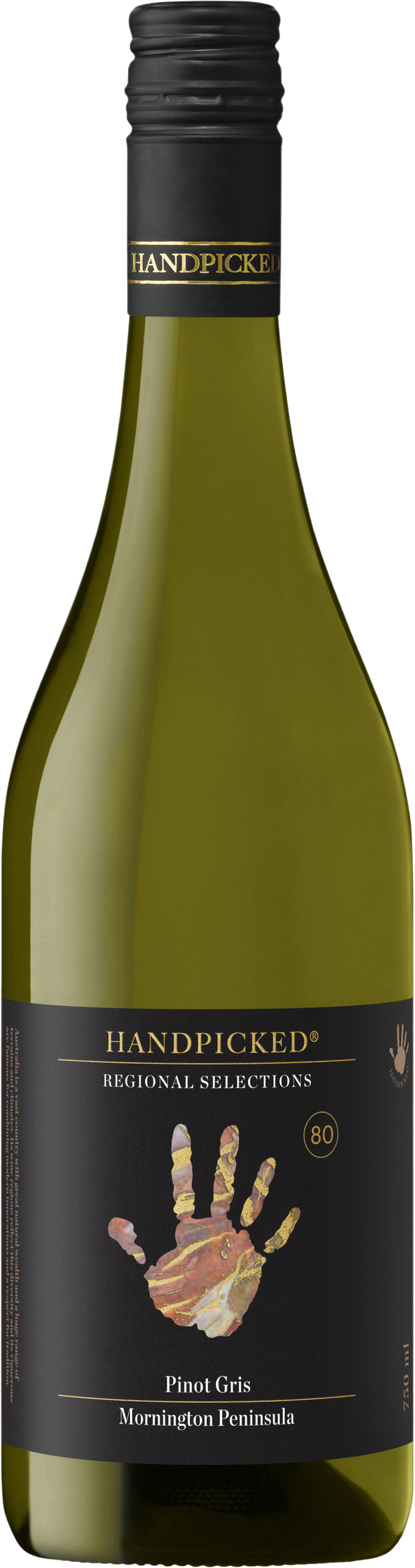 Handpicked Wines Regional Selections Mornington Peninsula Pinot Gris 2023